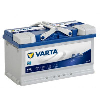Автомобільний акумулятор VARTA Blue Dynamic EFB F22 6СТ-80Ah АзЕ 730A (EN) 580500073