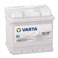 Автомобільний акумулятор VARTA Silver Dynamic C30 6СТ-54Ah АзЕ 530A (EN) 554400053