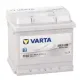 Автомобільний акумулятор VARTA Silver Dynamic C30 6СТ-54Ah АзЕ 530A (EN) 554400053