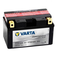 Мото акумулятор Varta Powersports AGM 6СТ-9Ah Аз 12В 150А (EN) TTZ10S-BS 509901020