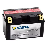 Мото акумулятор Varta Powersports AGM 6СТ-9Ah Аз 12В 150А (EN) TTZ10S-BS 509901020