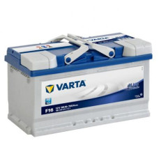 Автомобільний акумулятор VARTA Blue Dynamic F16 6СТ-80Ah АзЕ 740A (EN) 580400074