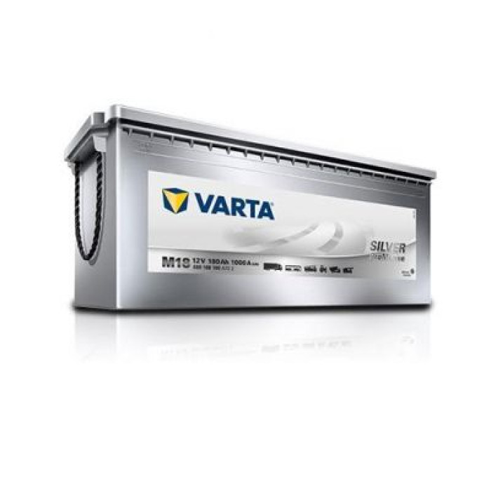 Автомобильный аккумулятор VARTA Silver Dynamic M18 6СТ-180Ah Аз 1000A (EN) 680108100