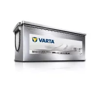 Автомобільний акумулятор VARTA Silver Dynamic M18 6СТ-180Ah Аз 1000A (EN) 680108100