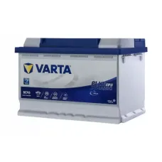 Автомобильный аккумулятор VARTA Blue Dynamic EFB N70 6СТ-70Ah АзЕ 760A (EN) 570500076