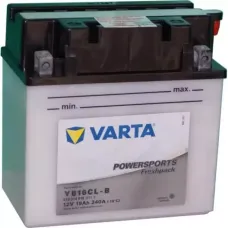 Мото акумулятор VARTA Poversports 12V YB16CL-B