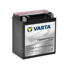 Мото аккумулятор VARTA AGM Powersports 12V YTX16-BS