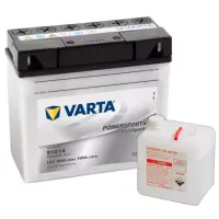 Мото акумулятор VARTA Funstart 12V 51814