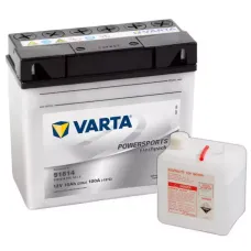Мото акумулятор VARTA Funstart 12V 51814