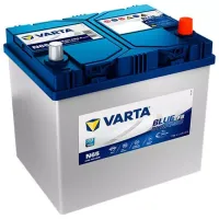 Автомобільний акумулятор VARTA Blue Dynamic EFB N65 6СТ-65Ah АзЕ ASIA 650A (EN) 565501065