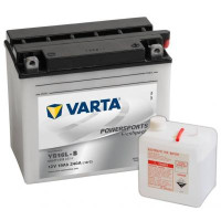 Мото аккумулятор VARTA Funstart 12V YB16L-B