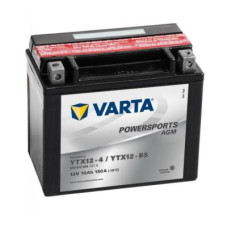 Мото аккумулятор VARTA AGM Powersports12V YTX12-BS