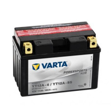 Мото акумулятор VARTA AGM Powersports 12V YT12A-BS