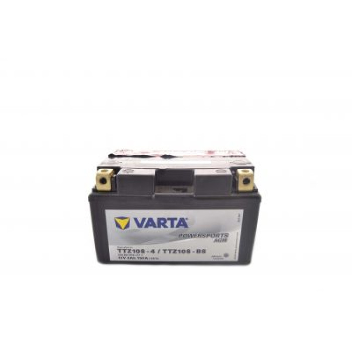 Мото аккумулятор VARTA AGM Powersports 12V TTZ10S-BS