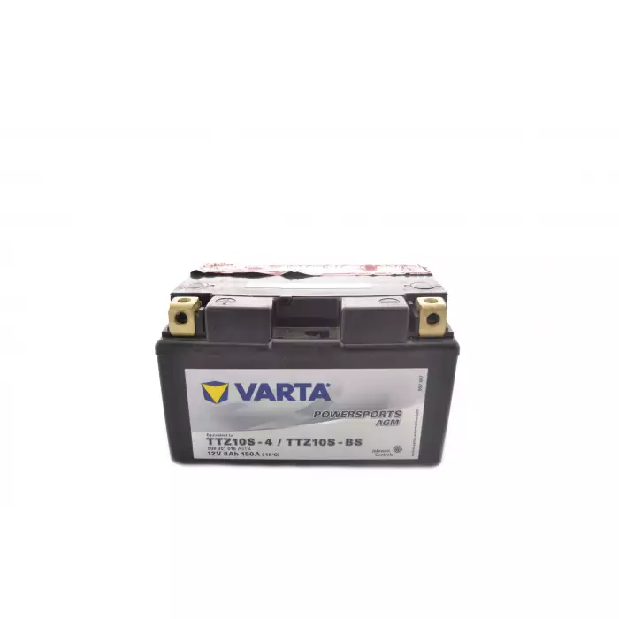 Мото аккумулятор VARTA AGM Powersports 12V TTZ10S-BS