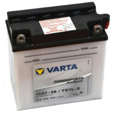 Мото аккумулятор VARTA Poversports 12V 12N7-3B