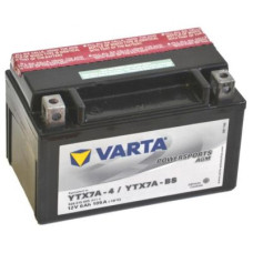Мото аккумулятор VARTA AGM Powersports 12V YTX5L-BS