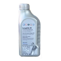 Автомобільна моторна олива VAG LongLife III 5W-30 1л