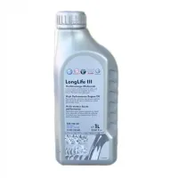 Автомобильное моторное масло VAG LongLife III 5W-30 1л