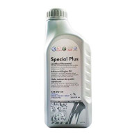 Автомобильное моторное масло VAG Special Plus 5W-40 1л