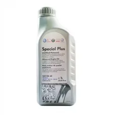 Автомобильное моторное масло VAG Special Plus 5W-40 1л