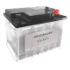 Автомобільний акумулятор EXIDE EFB 6СТ-60Ah АзЕ 640А (EN) orignal for VW 000915105FB