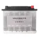 Автомобільний акумулятор EXIDE EFB 6СТ-60Ah АзЕ 640А (EN) orignal for VW 000915105FB