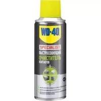 Очищувач контактів WD-40 SPECIALIST швидковисихаючий 200мл 124W700247