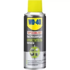 Очищувач контактів WD-40 SPECIALIST швидковисихаючий 200мл 124W700247