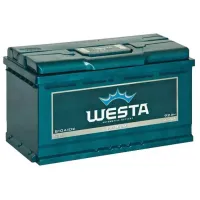Автомобильный аккумулятор Westa 6СТ-91Ah Аз 800A (EN)