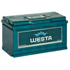 Автомобильный аккумулятор Westa 6СТ-92Ah АзЕ 810A (EN)
