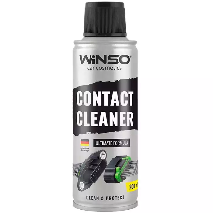 Очисник контактів WINSO CONTACT CLEANER 200ml 820370
