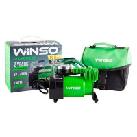 Компрессор автомобильный WINSO 7 Атм 170Вт 123000