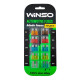 Запобіжник Winso Automotive Fuses 5А 7.5А 10А 15А 20А 25А 30А стандарт 155200