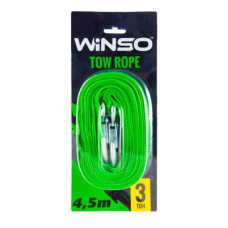 Буксирувальний трос Winso Tow Rop 3т 4,5м 133450