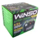 Зарядний пристрій АКБ Winso Battery Charger 12/24В 20А 139500