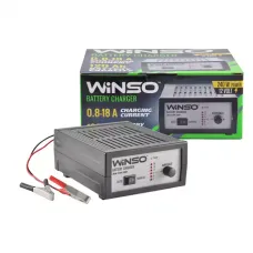 Зарядний пристрій для АКБ Winso Battery Charger 12В 18А 120Ah 139200