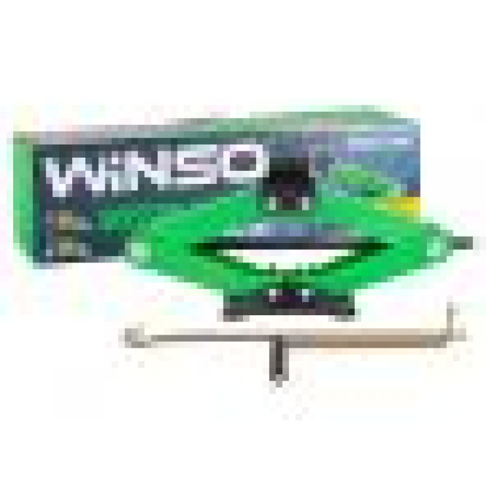Домкрат ромбовий Winso Scissor 12210