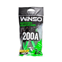 Пускові дроти WINSO 200А 2м 138200