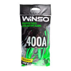 Пусковые провода  WINSO 400А 3м 138420