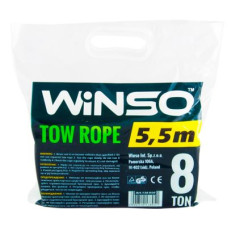 Буксирувальний трос WINSO 8т 5,5м 138050