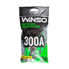 Пусковые провода WINSO 300А 2м 138300