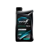 Автомобільна моторна олива WOLF Officialtech 5W-30 1л