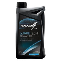 Автомобільна моторна олива WOLF GUARDTECH 10W-40 1л 8303616