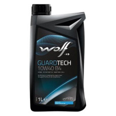 Автомобільна моторна олива WOLF GUARDTECH 10W-40 1л 8303616
