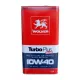 Автомобильное моторное масло WOLVER Turbo Plus 10W-40 5л