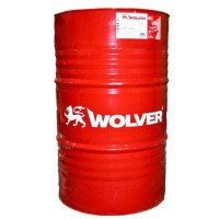 Индустриальное гидравлическое масло WOLVER HLP32 200л