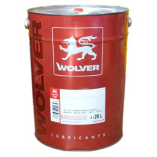 Індустріальна гідравлічна олива WOLVER HLP68 20л