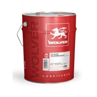 Олива трансмісійнa Wolver UTTO Hytrans Fluid 80W GL-4 60л