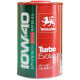 Автомобільна моторна олива WOLVER Turbo Evolution 10W-40 1л